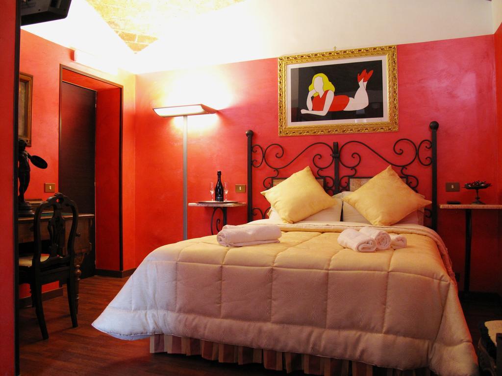 Salaria Luxury Casa de hóspedes *